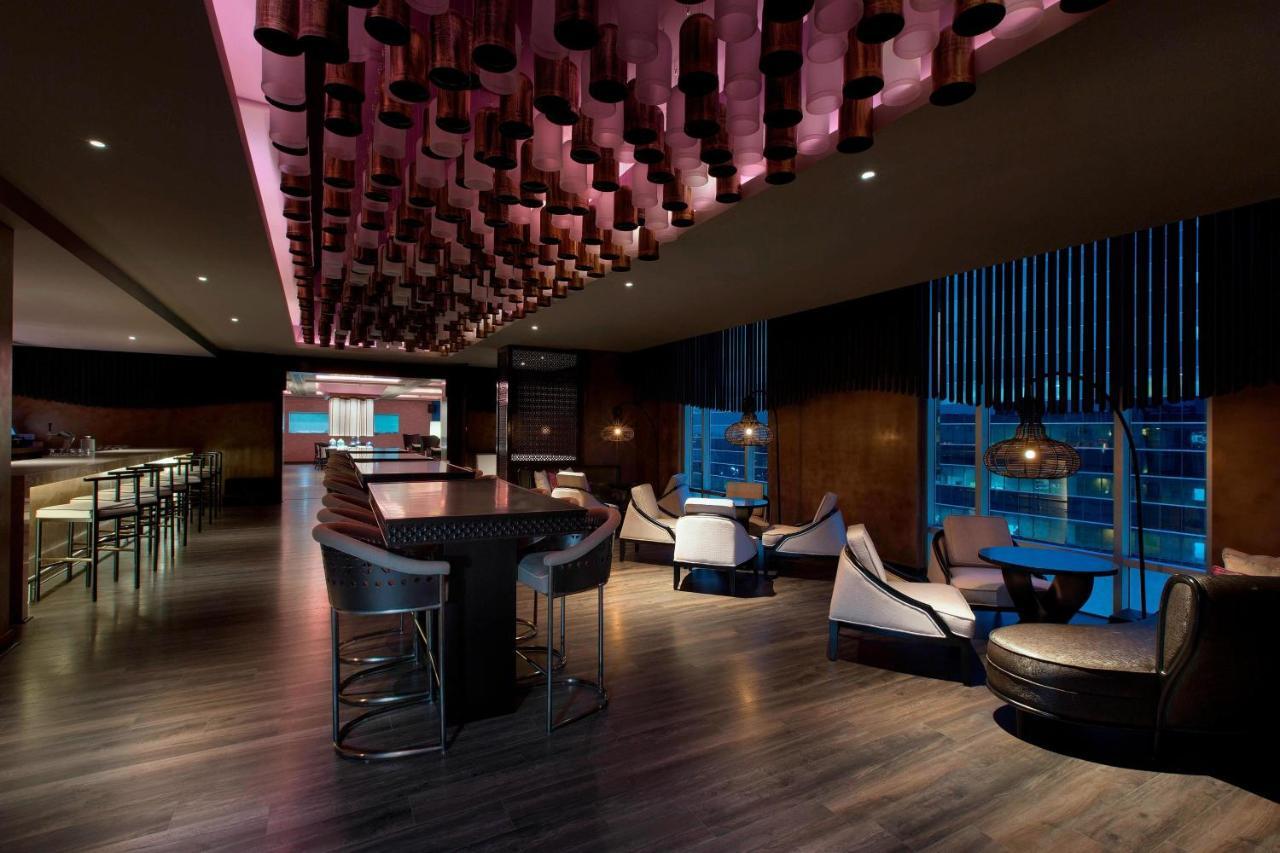 Sheraton Hyderabad Hotel Ngoại thất bức ảnh