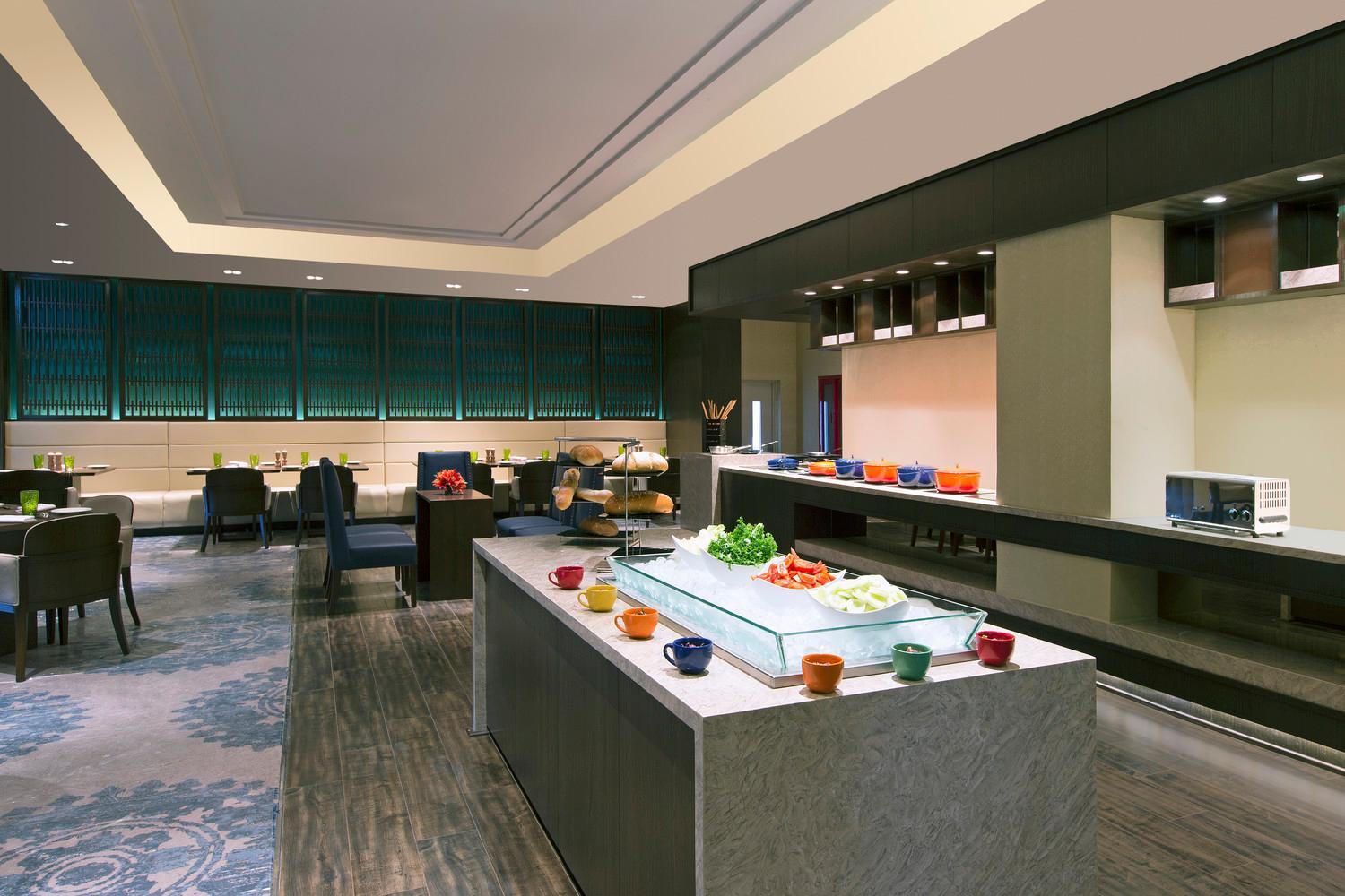 Sheraton Hyderabad Hotel Ngoại thất bức ảnh