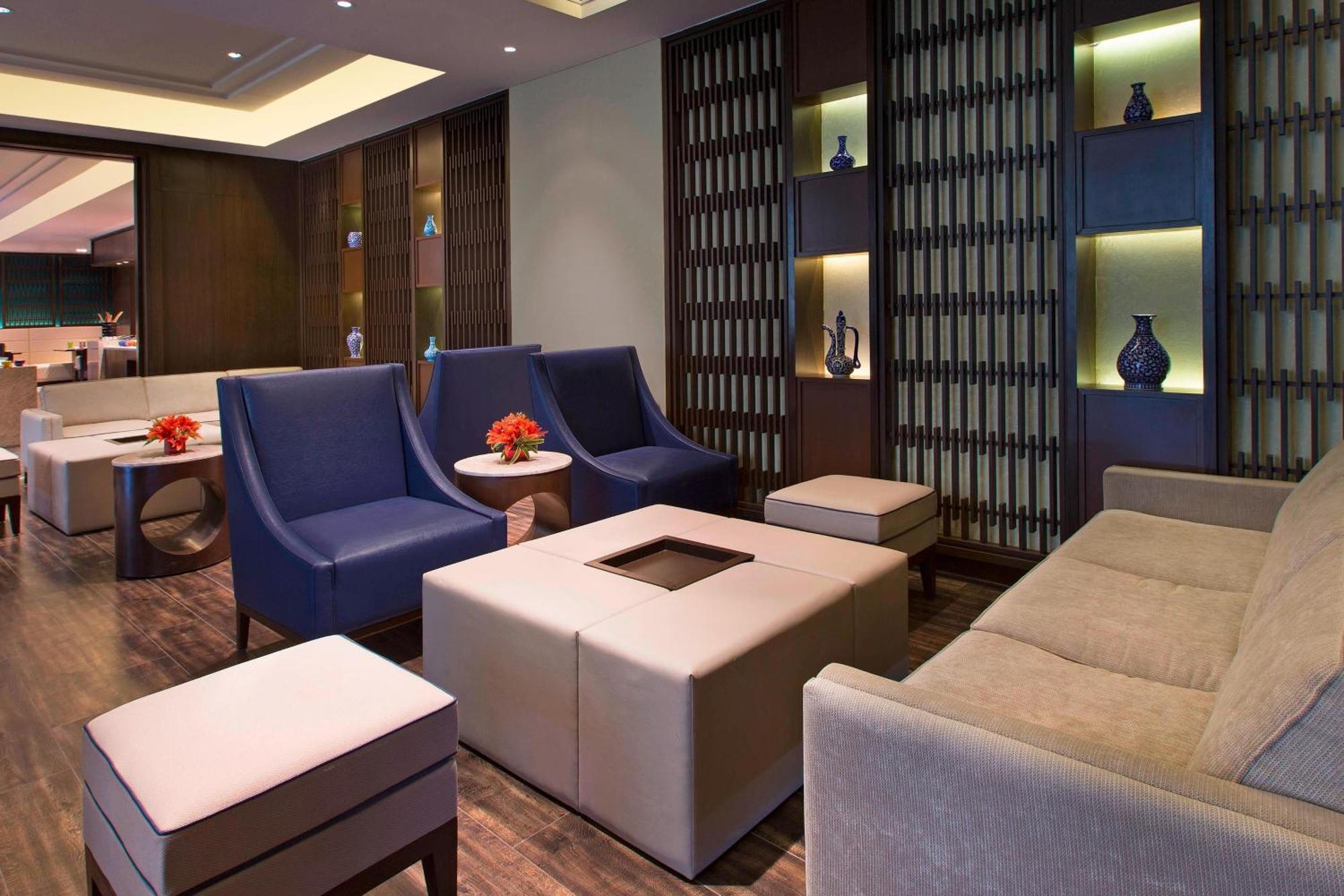 Sheraton Hyderabad Hotel Ngoại thất bức ảnh