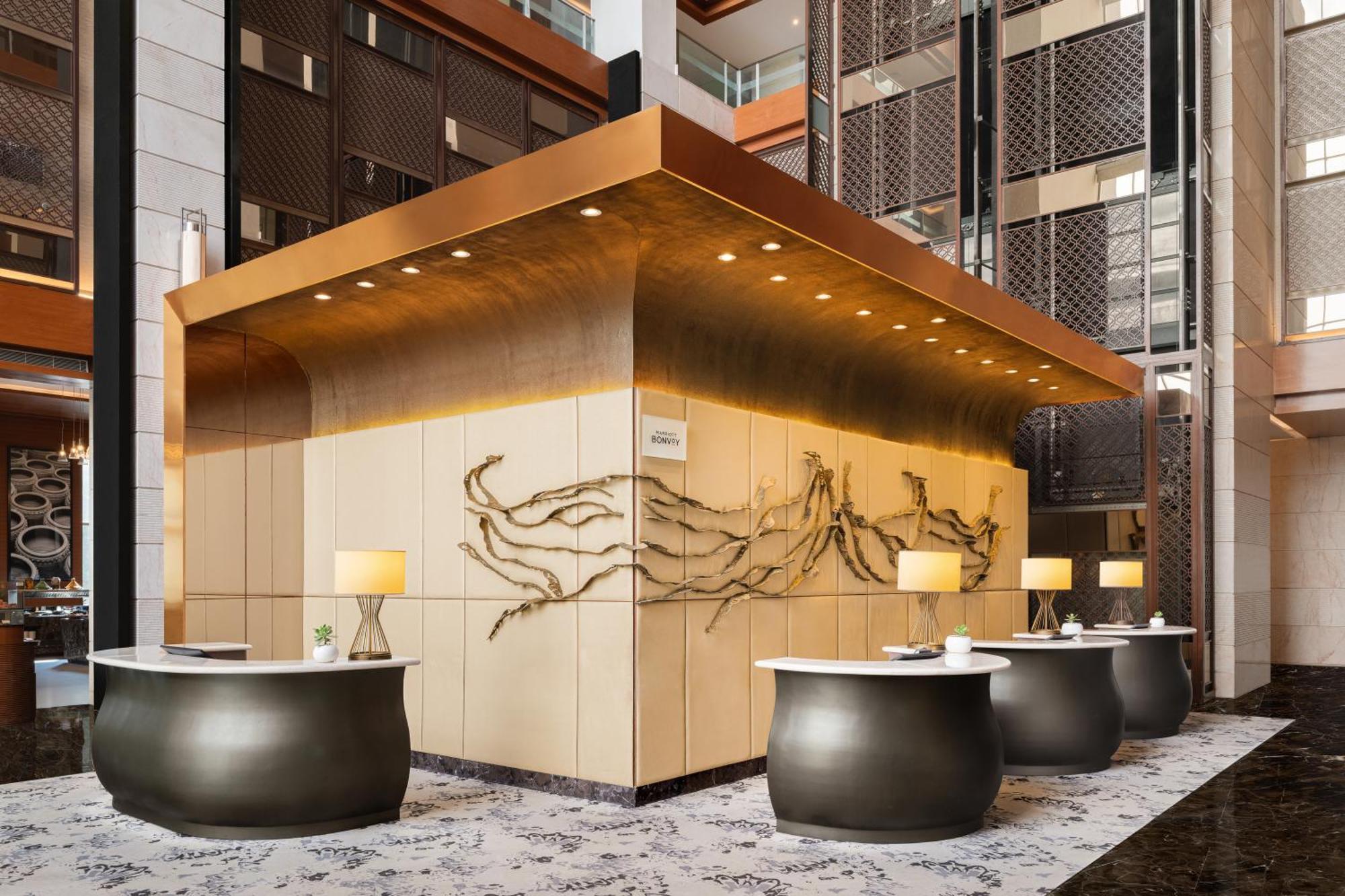 Sheraton Hyderabad Hotel Ngoại thất bức ảnh