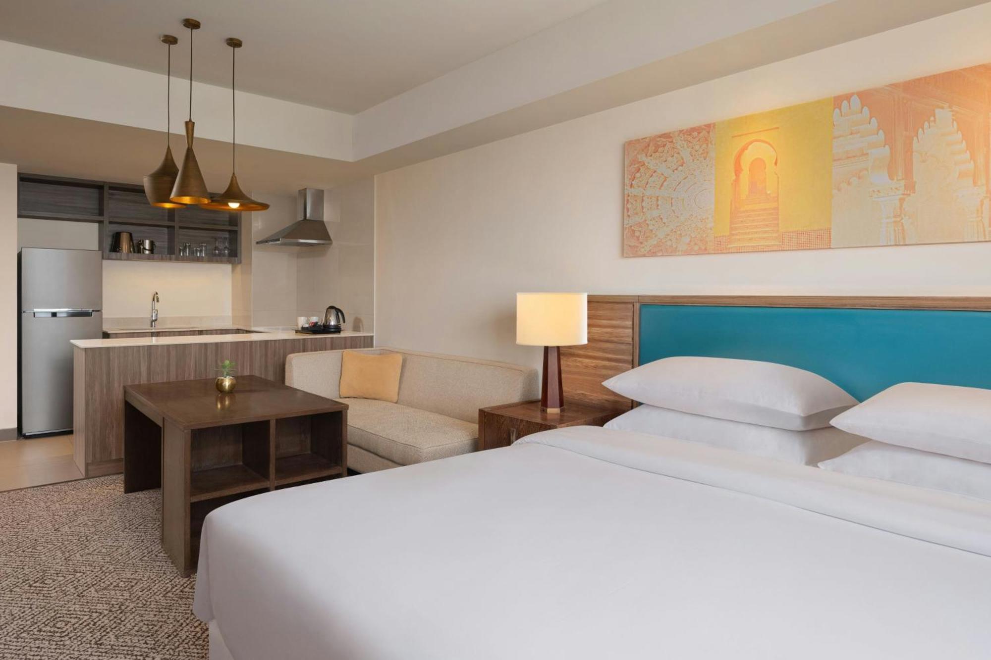 Sheraton Hyderabad Hotel Ngoại thất bức ảnh