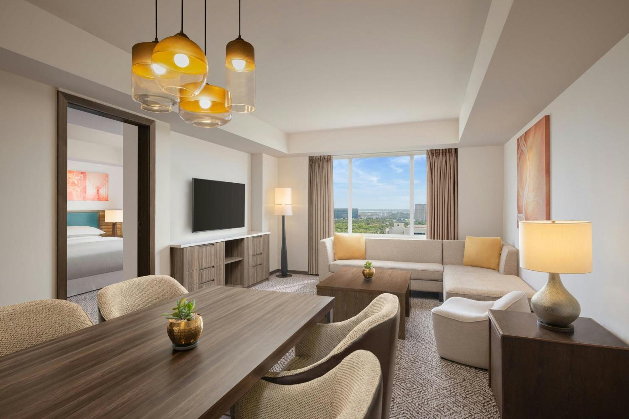 Sheraton Hyderabad Hotel Ngoại thất bức ảnh