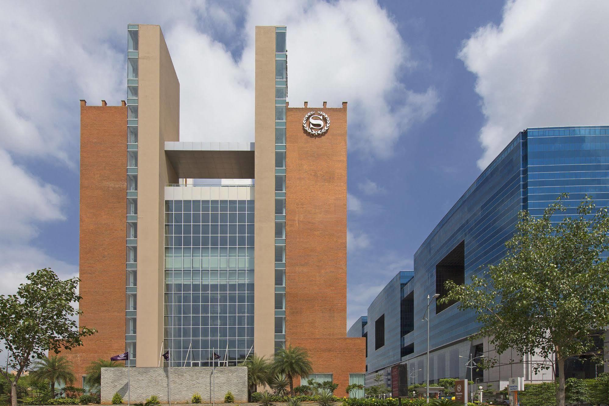 Sheraton Hyderabad Hotel Ngoại thất bức ảnh